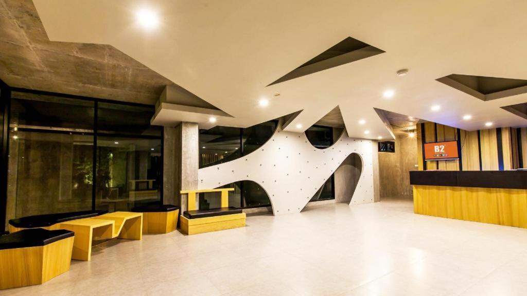 B2 Phuket Boutique & Budget Hotel Exterior foto
