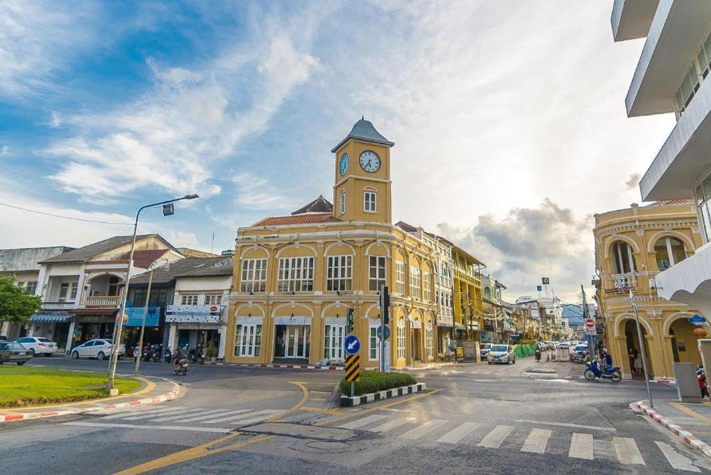 B2 Phuket Boutique & Budget Hotel Exterior foto