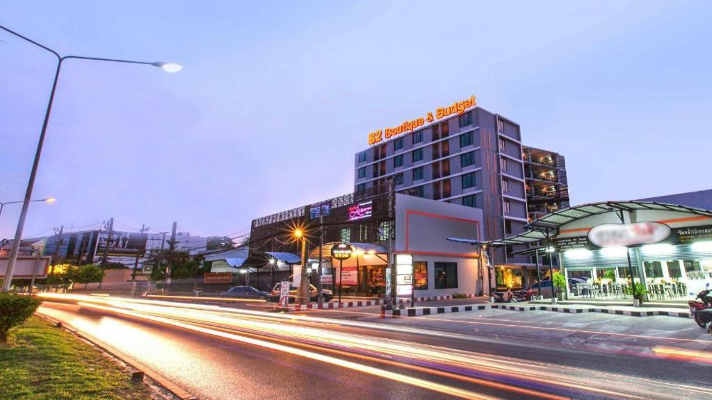 B2 Phuket Boutique & Budget Hotel Exterior foto