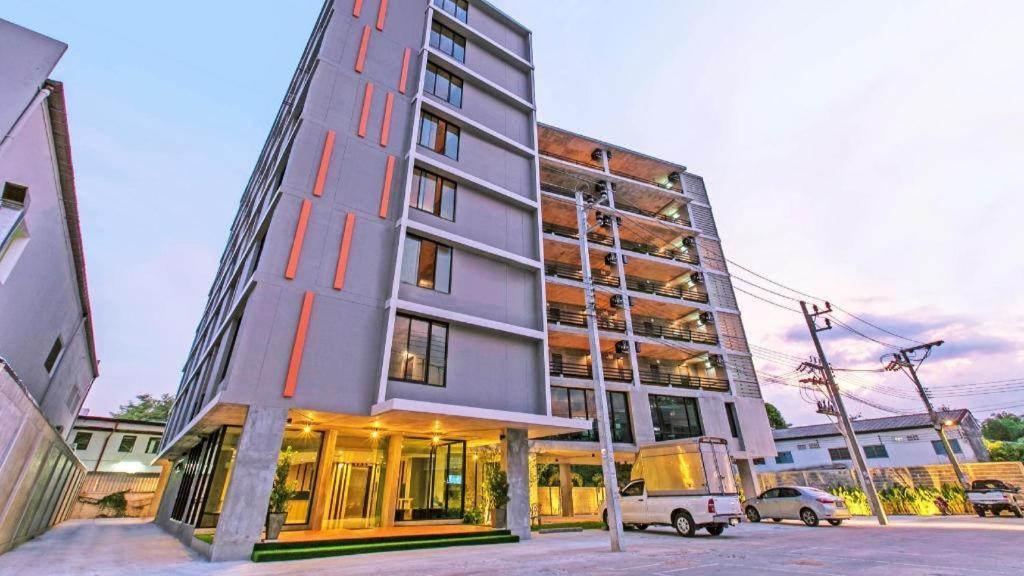 B2 Phuket Boutique & Budget Hotel Exterior foto