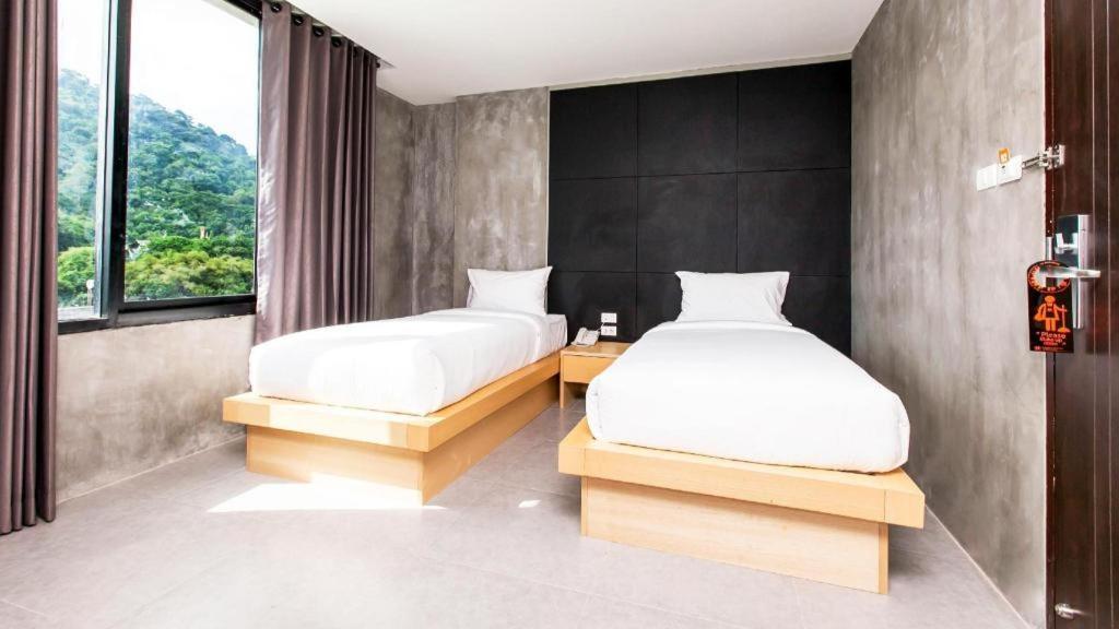 B2 Phuket Boutique & Budget Hotel Exterior foto