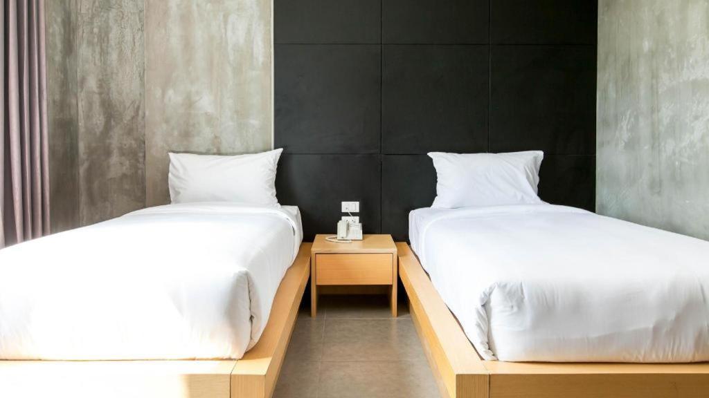 B2 Phuket Boutique & Budget Hotel Exterior foto