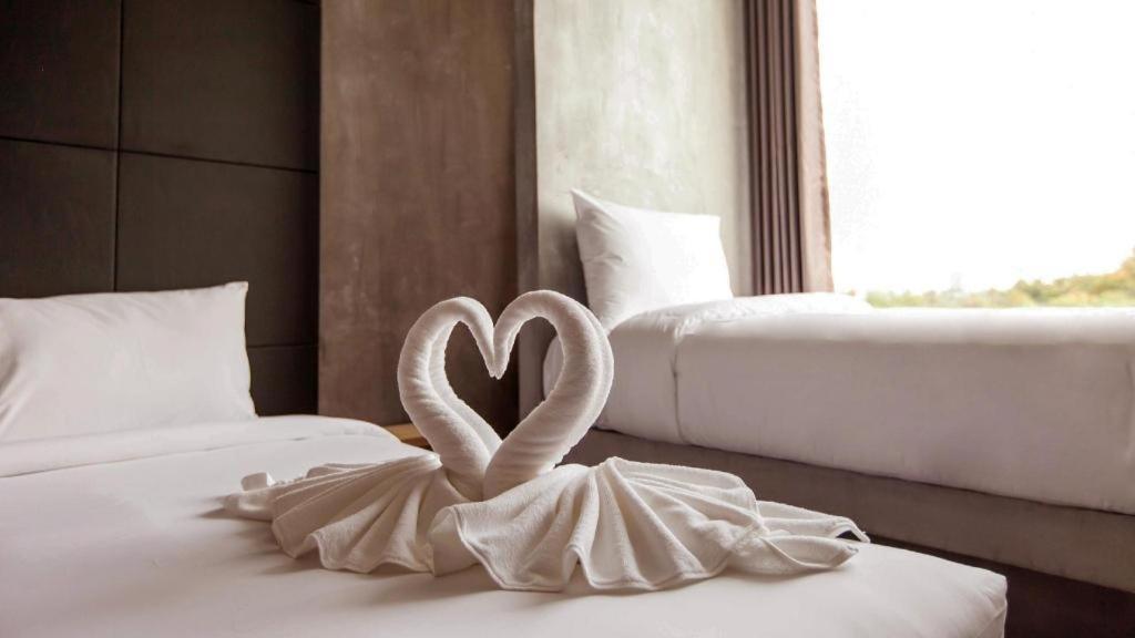 B2 Phuket Boutique & Budget Hotel Exterior foto