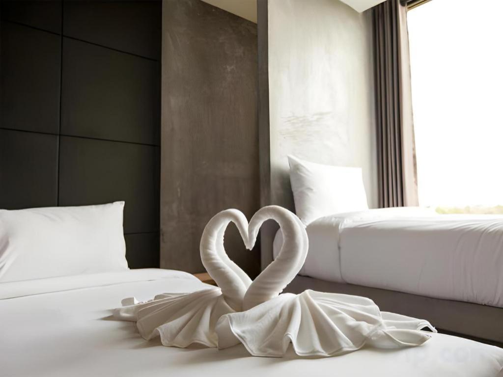B2 Phuket Boutique & Budget Hotel Exterior foto