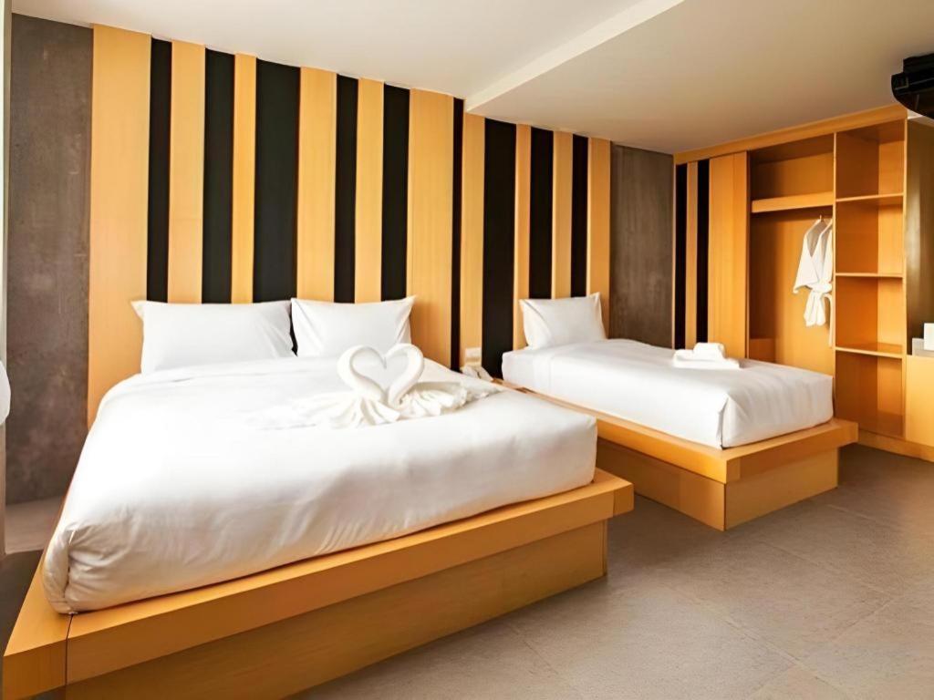 B2 Phuket Boutique & Budget Hotel Exterior foto