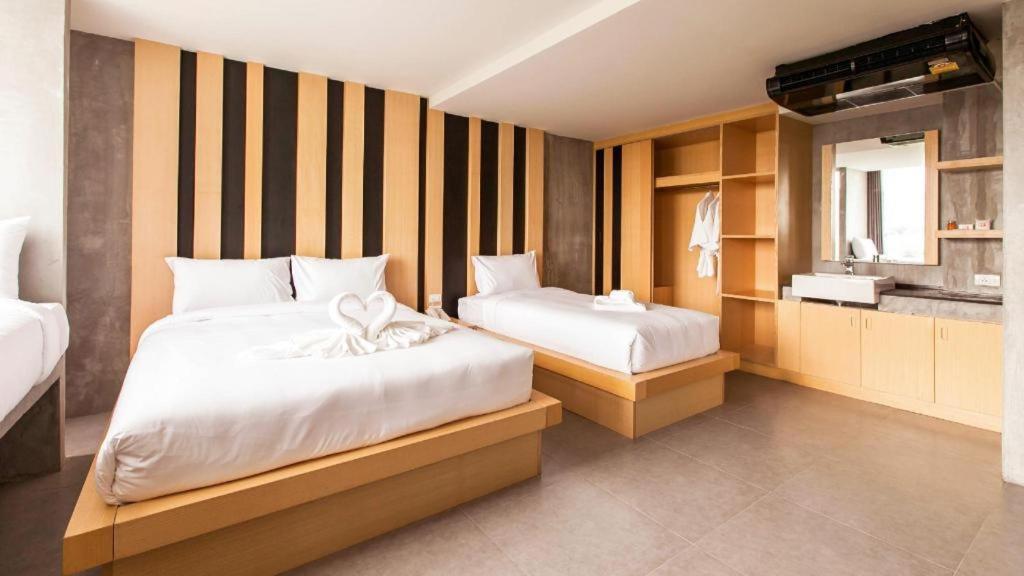 B2 Phuket Boutique & Budget Hotel Exterior foto