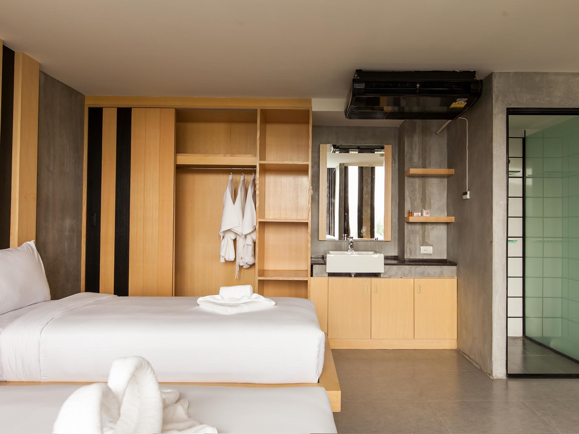 B2 Phuket Boutique & Budget Hotel Exterior foto