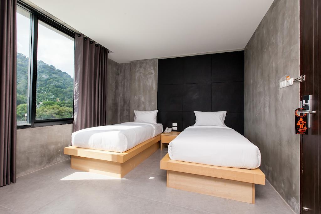B2 Phuket Boutique & Budget Hotel Zimmer foto