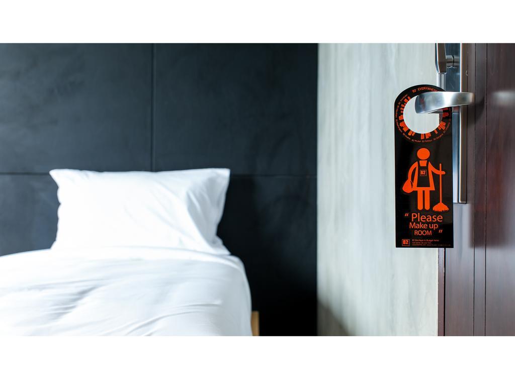 B2 Phuket Boutique & Budget Hotel Exterior foto