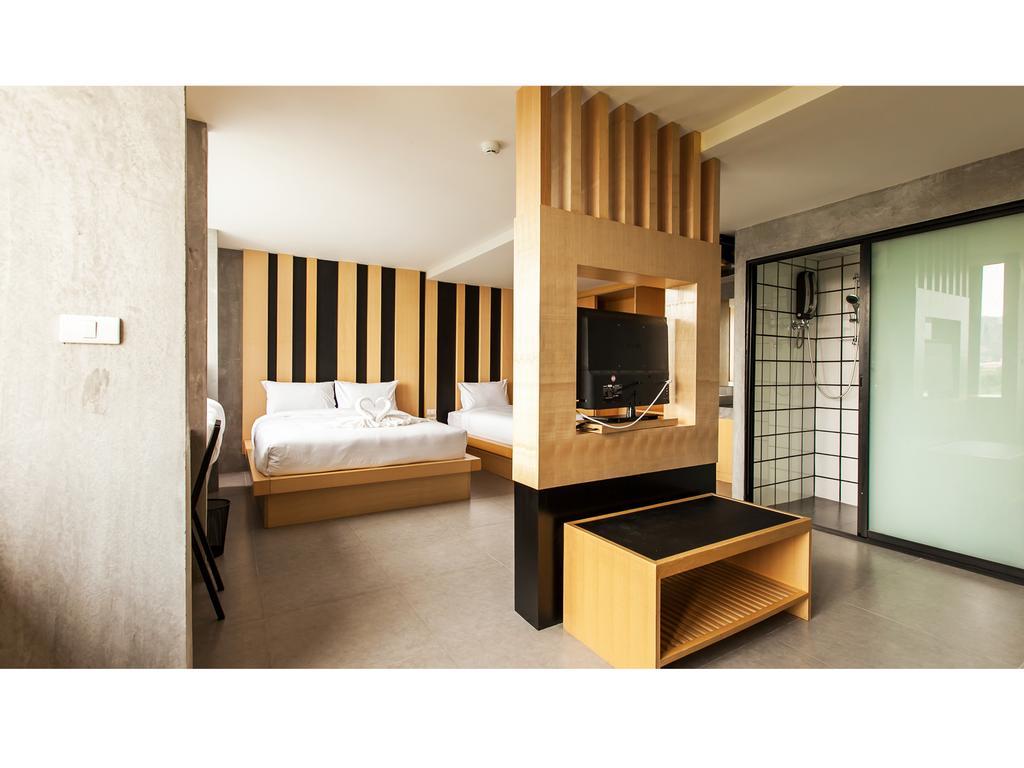 B2 Phuket Boutique & Budget Hotel Exterior foto