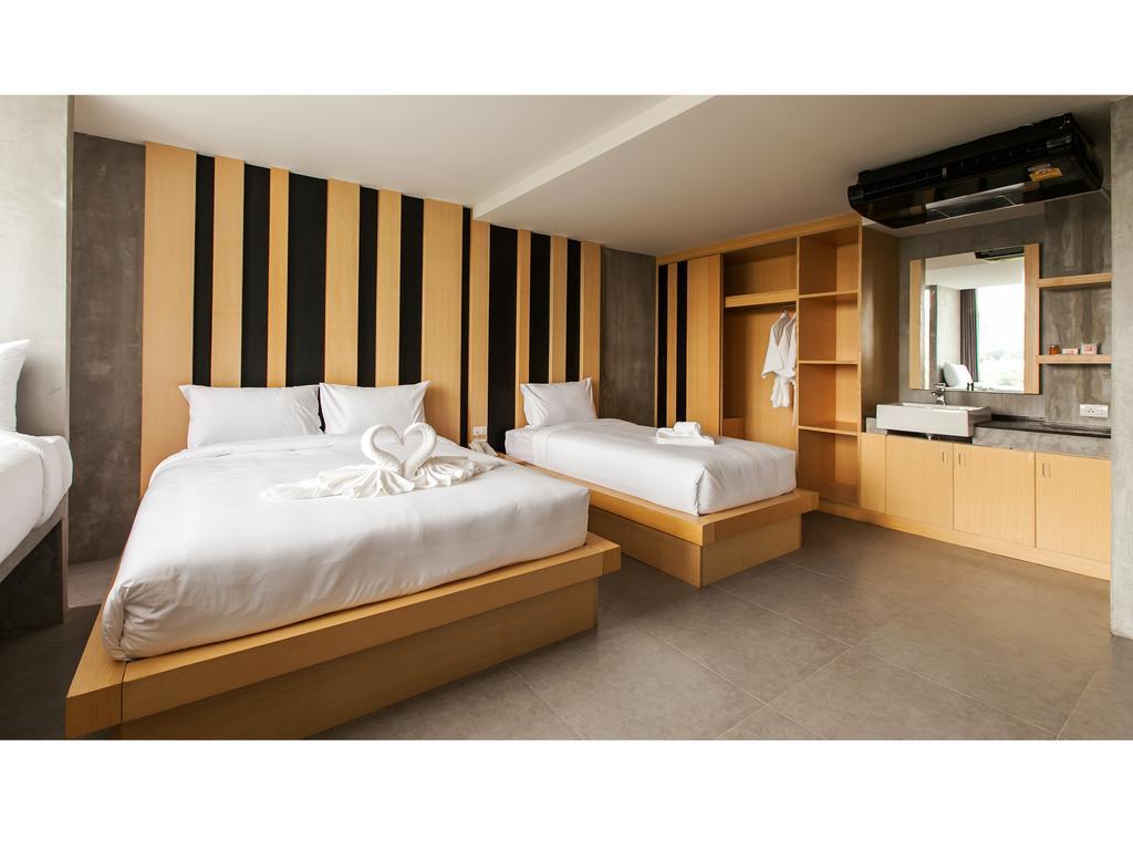 B2 Phuket Boutique & Budget Hotel Exterior foto