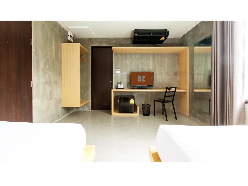 B2 Phuket Boutique & Budget Hotel Exterior foto