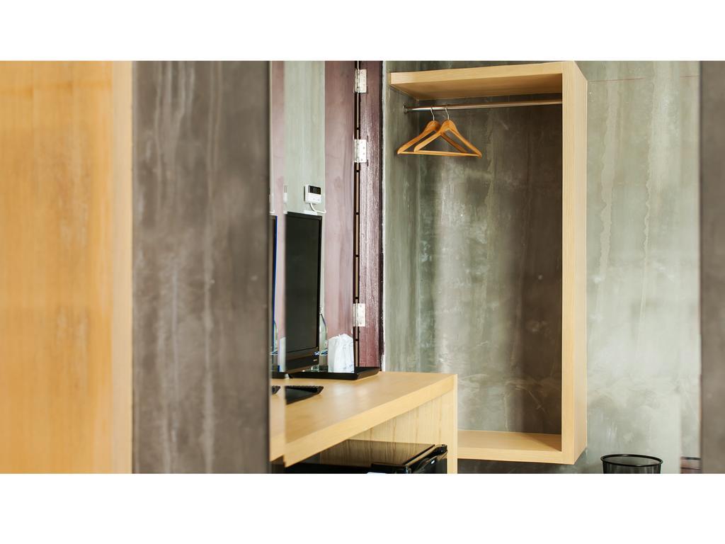 B2 Phuket Boutique & Budget Hotel Exterior foto