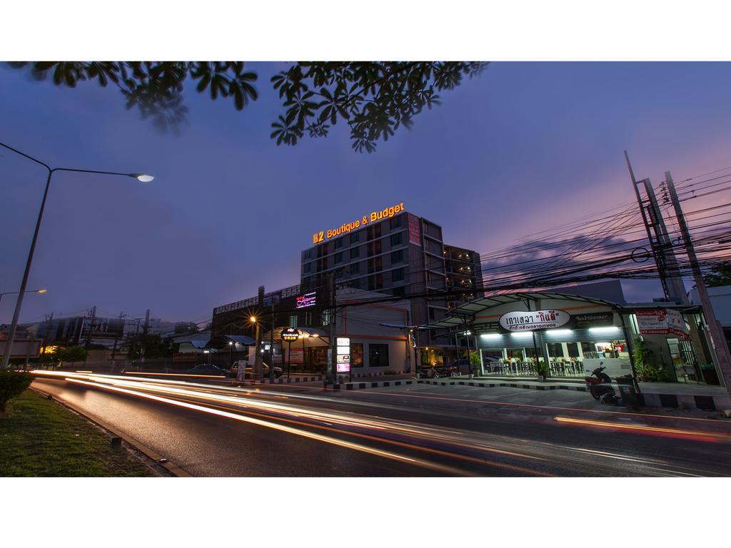 B2 Phuket Boutique & Budget Hotel Exterior foto