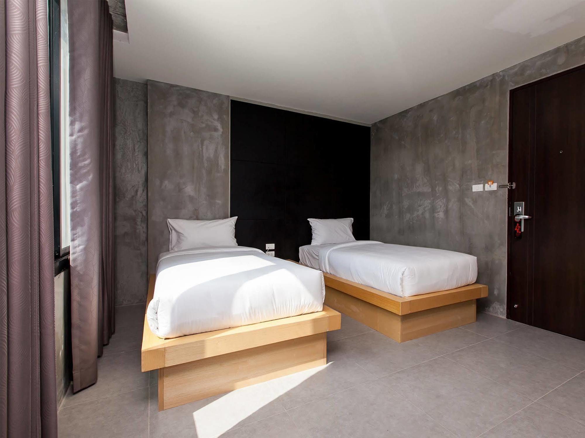 B2 Phuket Boutique & Budget Hotel Exterior foto