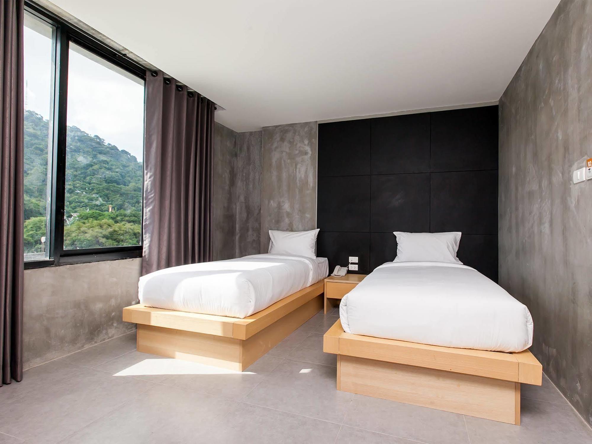 B2 Phuket Boutique & Budget Hotel Exterior foto